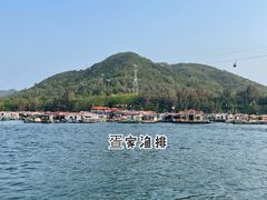 -蓝湾碧波·老字号·疍家非遗海上餐厅
