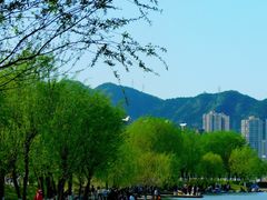 -门城湖公园