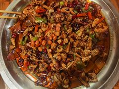 -仔耳朵冷锅鱼蛙芋儿鸡(莲花东路店)