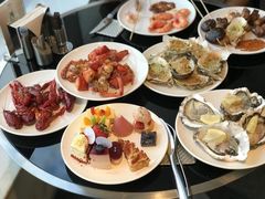-索菲特酒店 · 云尚天际自助餐厅