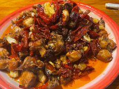 -柴窝堡22号辣子鸡·传承新疆菜