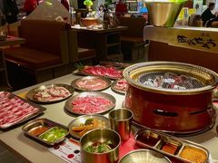 -西塔老太太泥炉烤肉(温州首店万象城黑金店)