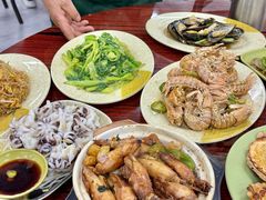-贞姨美食·老字号海鲜大排档