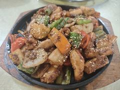 -红旗山庄(圭峰山店)