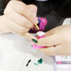 -慕拉美甲美睫皮肤管理
