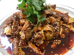 院里凉拌鸡-院8里·小聚园老川菜(九眼桥店)