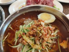-韩风烤牛肉冷面店
