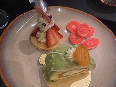 -上海苏宁宝丽嘉酒店·Cafe Bellagio西餐厅