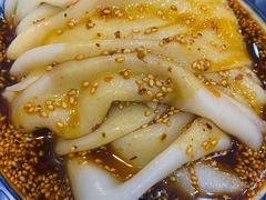 热面皮-张明富面皮店(东大街店)