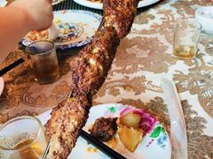 羊肉串-新疆欣悦饭庄