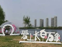 -长白岛森林公园