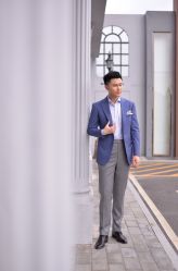 点击看大图 -THE RUIZ GZ睿制西装定制