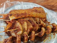 -小朱麻辣串(益民街店)