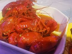 -可可大虾武汉土菜大排档(万松园1店)