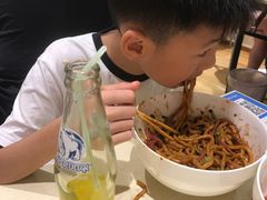 -黑八私房老北京炸酱面