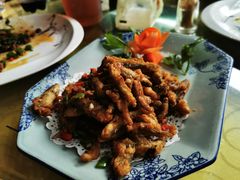 -下梅人家土菜馆(历史文化餐厅度假区店)