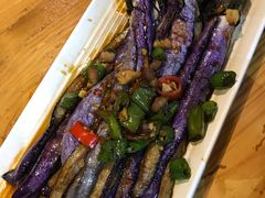 院子私房茄子-院子餐厅·大锅菜·老杭帮(桥西直街店)