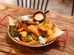 烤鸡-The Good Place好地方·Brunch·coffee(国贸店)