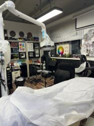 -雕哥的纹身店A3 TATTOO&纹身培训