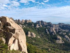 -崂山仰口游览区