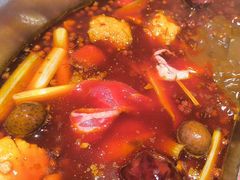 -蓉客成都火锅·招牌麻辣牛杂·特色香辣蹄花(凌水店)
