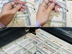 -大视光学•LINDBERG林德伯格•全球手工眼镜集合店(王府井店)