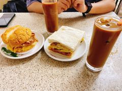 冻鸳鸯-沙溪兄茶餐厅