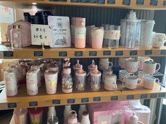 零售区-星巴克(德阳洋洋百货店)