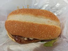 -麦当劳(欧亚卖场店)