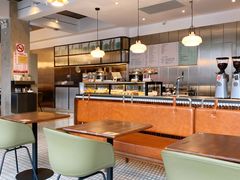 大堂-BAKER&SPICE(BFC外滩金融中心店)
