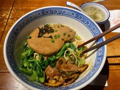 鸡毛菜-沪西老弄堂面馆(定西路店)