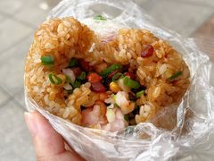 -六广门毛阿姨糯米饭
