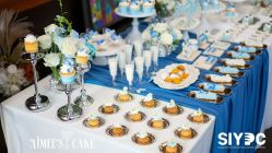 -Aimee'sCake婚礼甜品台·企业商务茶歇