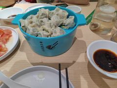 -老边饺子馆(东单店)