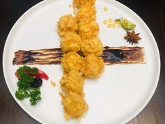蛋黄肉松球-赵小姐丨新中餐(曲江店)