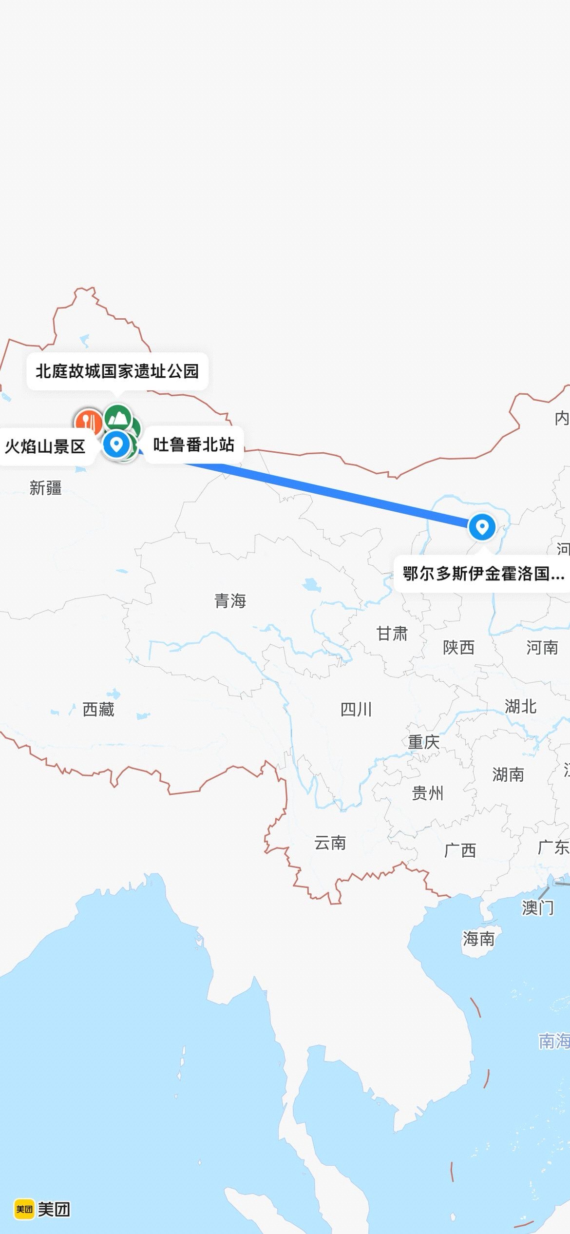 新疆火车站地图图片