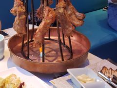 -阿里疆Alijiang·丝路美食·异域风情·清真(长楹天街店)