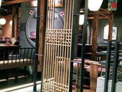 大堂-呷哺呷哺(松江开元店)