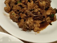 -桐庐海博大酒店中餐厅