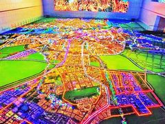 -哈尔滨规划展览馆