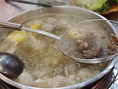 -金新街边打边炉(天安花园店)