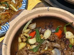 -天宝食坊·啫啫煲大排档(西华路店)