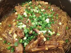 鹅掌粉丝煲-金龙渔港(双楠店)