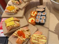 -万岁寿司(万国店)