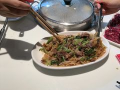 -潮泰牛肉火锅 · 创于1992年(车公庙店)