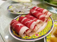 -清真马家美食城•海鲜•青岛菜•火锅(延安三路店)