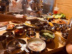 -姜虎东白丁烤肉(恒隆广场店)