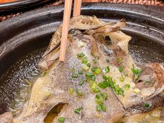 -邹开喜·炭炉鸡煲·海鲜火锅(虹口足球场店)
