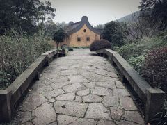 -杭州西湖风景名胜区-三生石