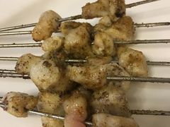 -清真磊磊烧烤老店(饮虎池街34号店)